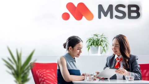 MSB khai trương trụ sở mới của hai chi nhánh tại TP.HCM