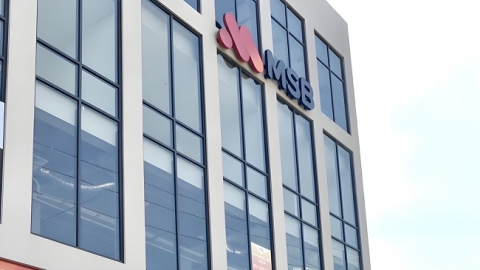 MSB khai trương địa điểm mới của 3 chi nhánh
