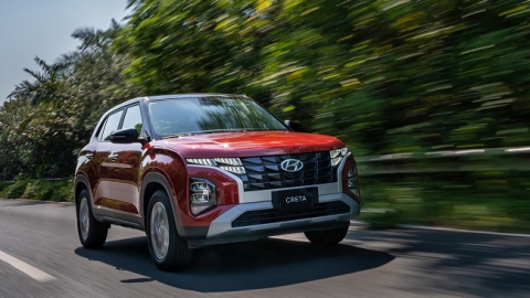 Hơn 7.500 xe Hyundai được bán ra trong tháng 11