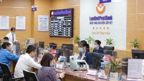 LienVietPostBank giảm lãi suất cho vay