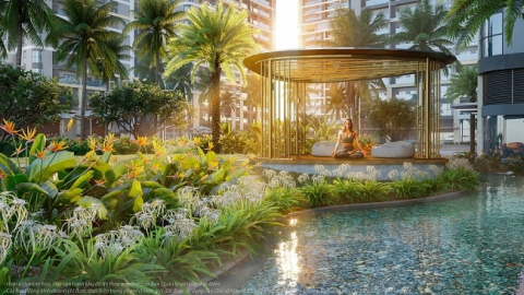 The Beverly dẫn đầu xu hướng 'bất động sản hưởng thụ' tại TP. Thủ Đức
