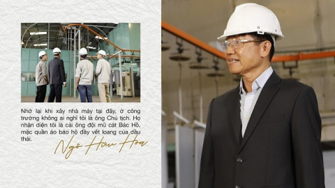 Câu chuyện khởi nguồn Nội thất 190 - Nỗ lực và đam mê