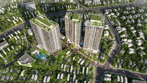 Feliz Homes ra mắt “giỏ hàng” cuối cùng những tầng đẹp nhất tòa Fantasy Tower