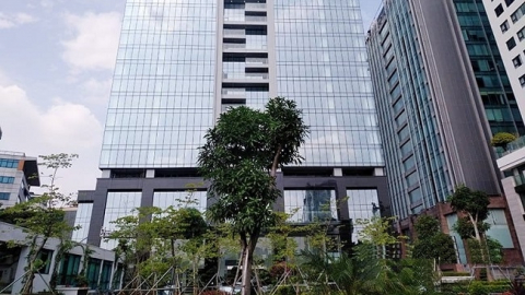 Những gam màu sáng trên thị trường văn phòng cho thuê năm 2022