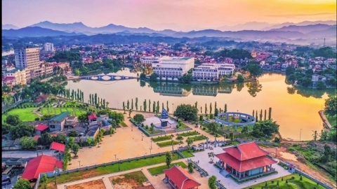 'Đòn bẩy' cho thị trường bất động sản Yên Bái