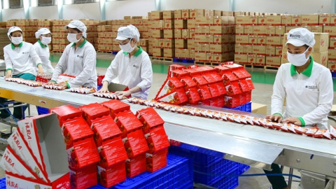 Thách thức mục tiêu tăng năng suất lao động bình quân trên 6,5%