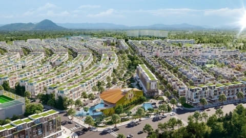 Meyhomes Capital Crystal City - mảnh ghép tiếp theo của Meyhomes Capital Phú Quốc