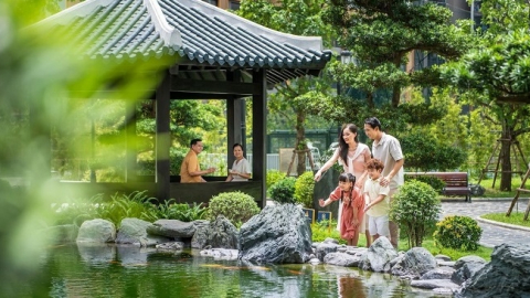 Giải mã sức hút của “Nhật Bản thu nhỏ” giữa “Quận Ocean” phồn hoa