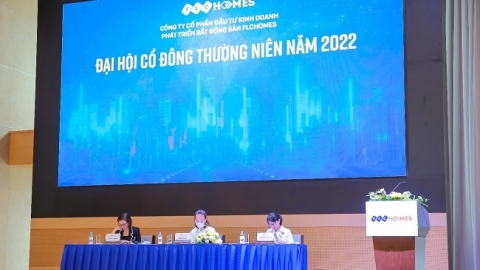 FLCHomes dự kiến doanh thu 2022 đạt 800 tỷ đồng