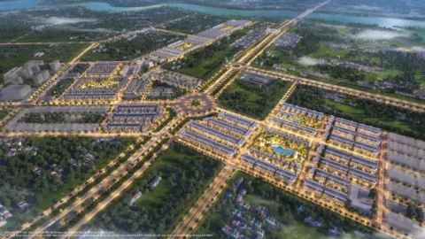 Đặc quyền 'sống sang, sinh lời vô hạn' tại Vinhomes Golden Avenue Móng Cái