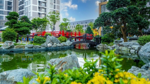 Điều gì làm nên cuộc sống khác biệt của cư dân The Zenpark?