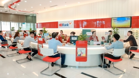 Moody’s xếp hạng tín nhiệm HDBank mức B1, nhận định nợ xấu thấp và hiệu quả hoạt động cao