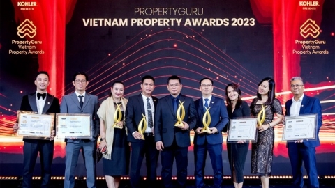 Phú Long giành 5 giải thưởng PropertyGuru 2023