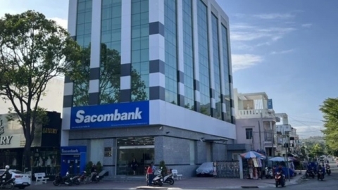 Sacombank đảm bảo quyền lợi cho khách hàng tại phòng giao dịch Cam Ranh