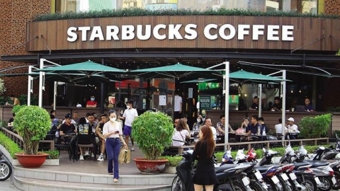 Ông Hồ Mai Hồ làm Tổng giám đốc Starbucks Vietnam