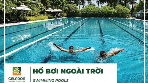 Lộ diện khu phức hợp thể thao với view triệu đô tại Tân Phú