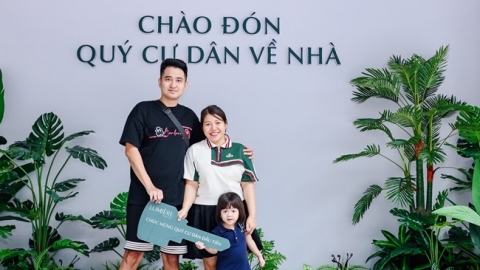 Masterise Homes chính thức bàn giao LUMIÈRE Riverside