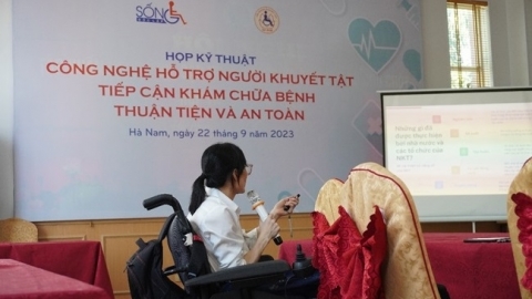 Hòa nhập xã hội là chìa khóa để xóa đói giảm nghèo, thu hẹp khoảng cách số