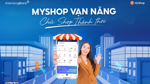 Ngân hàng Gen Z của KienlongBank