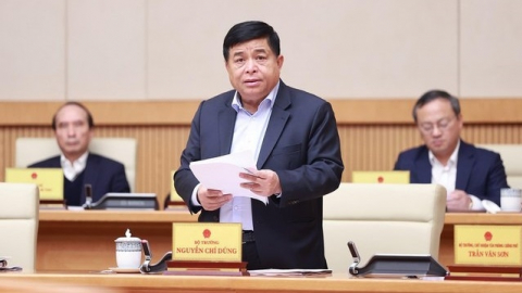 Bộ trưởng Kế hoạch và đầu tư lý giải việc giá cả leo thang trong tháng 1