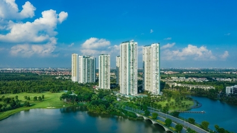 Ecopark đạt giải thưởng Khu đô thị bền vững xuất sắc nhất châu Á năm 2022