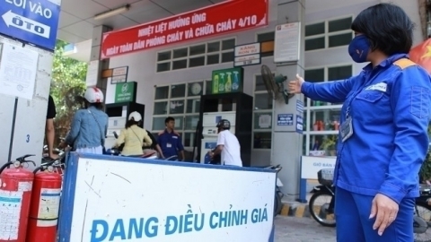 Giá xăng dầu giảm mạnh từ chiều ngày 21/3