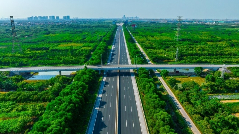 Hạ tầng bứt phá giúp thị trường bất động sản tiếp nối mạch tăng giá