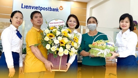 LienVietPostBank ngăn chặn lừa đảo, bảo vệ khách hàng