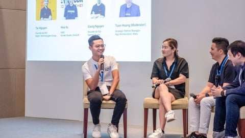 CEO Apero: 'Startup là học từ những sai lầm'