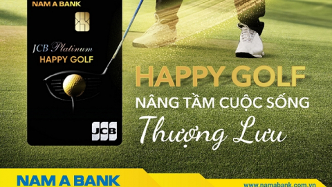 Giúp Golfer dễ dàng tận hưởng các chương trình ưu đãi dễ dàng từ ngân hàng