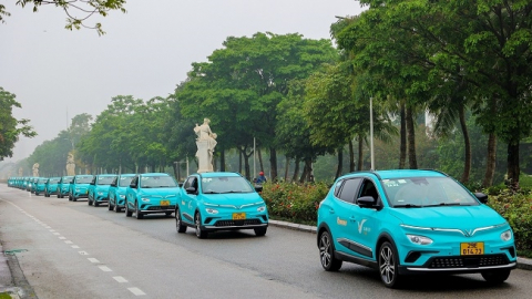 Vingroup nhận giải ‘Chiến lược phát triển bền vững tốt nhất Việt Nam năm 2023’