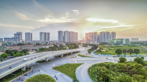 Xu hướng bất động sản Hà Nội năm 2023: Khu Tây tiếp tục thu hút cư dân