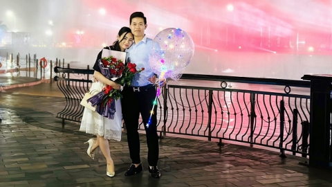 Xuất hiện địa điểm cầu hôn mới dành cho giới trẻ tại Thái Nguyên