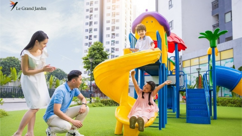 Jardin De Joie – Tổ ấm an cư , đầu tư lý tưởng
