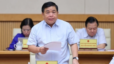 Để đạt mục tiêu tăng trưởng năm, GDP 6 tháng cuối phải tăng 8,9%