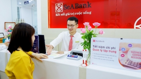 SeABank phát hành hơn 400 triệu cổ phiếu thưởng và trả cổ tức