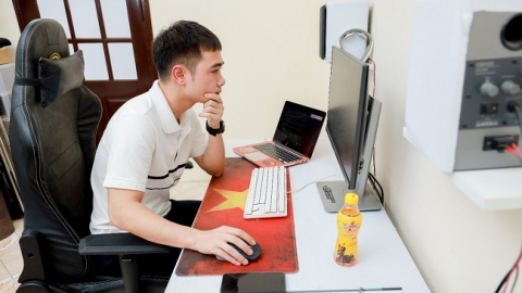 Cách đánh bật cơn buồn ngủ để tập trung làm việc