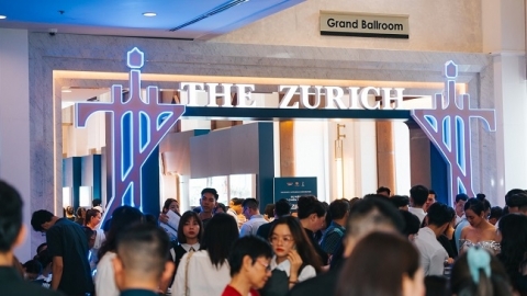 ZR1 The Zurich khuấy đảo thị trường bất động sản phía Bắc với siêu chính sách có 1-0-2