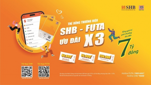 SHB và Phương Trang tung 'cơn mưa' ưu đãi cho khách hàng