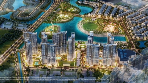 Thời điểm vàng gia nhập cộng đồng dân cư tinh hoa tại The Beverly