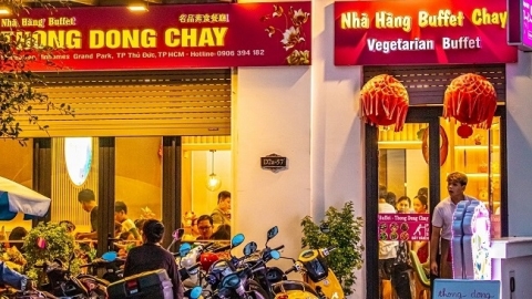 Nhiều cửa hiệu 'sống khỏe' nhờ chọn địa điểm kinh doanh tại Vinhomes Grand Park