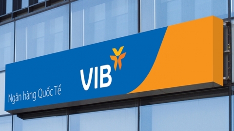 VIB báo lãi 10.700 tỷ đồng