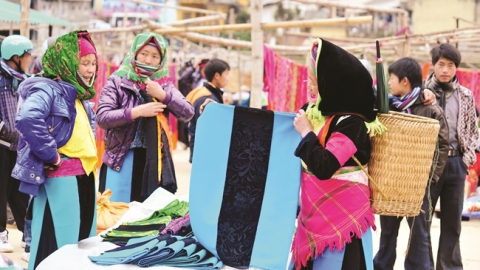 Đồng Văn mùa xuân này
