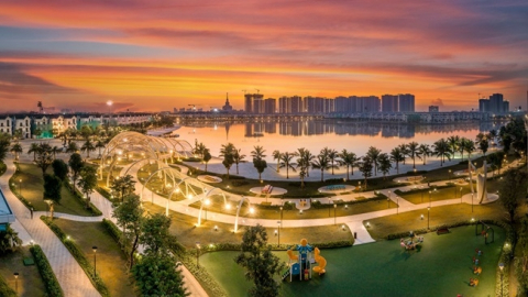 Truyền thông quốc tế: Ocean City định nghĩa lại cuộc sống đô thị