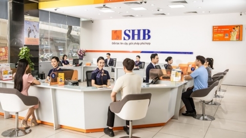 SHB đồng loạt giảm lãi suất cho vay chỉ còn từ 5,79%/năm