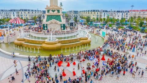 Mở cánh cửa sở hữu nhà sang với 'khóa an toàn' trước chu kỳ tăng giá mới