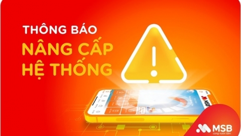 MSB nâng cấp hệ thống