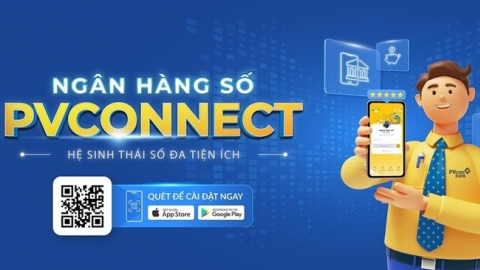 Trải nghiệm hệ sinh thái số đa tiện ích PVConnect