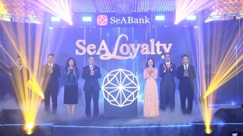 SeABank ra mắt SeALoyalty với nhiều đặc quyền cho doanh nghiệp