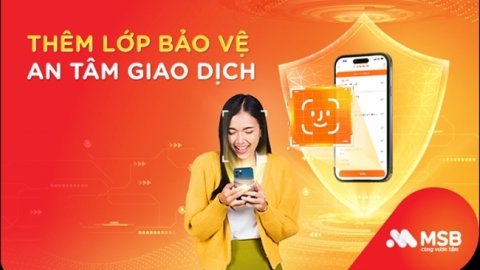 Giao dịch an toàn, bảo mật cùng MSB